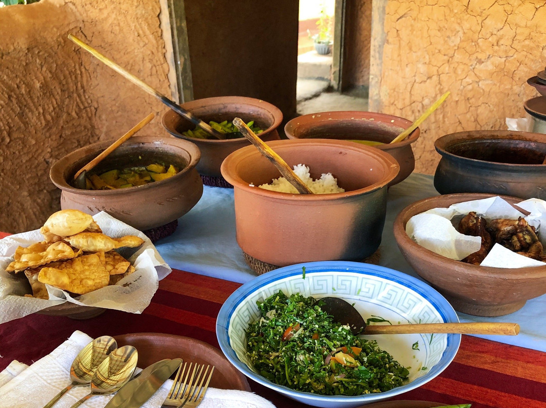 Sri Lanka Cooking Class In Kandy景点图片