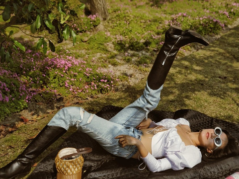 佘山国家旅游度假区-上海市必去景点