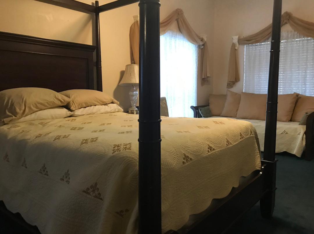 Woodridge Bed and Breakfast of Louisiana主图