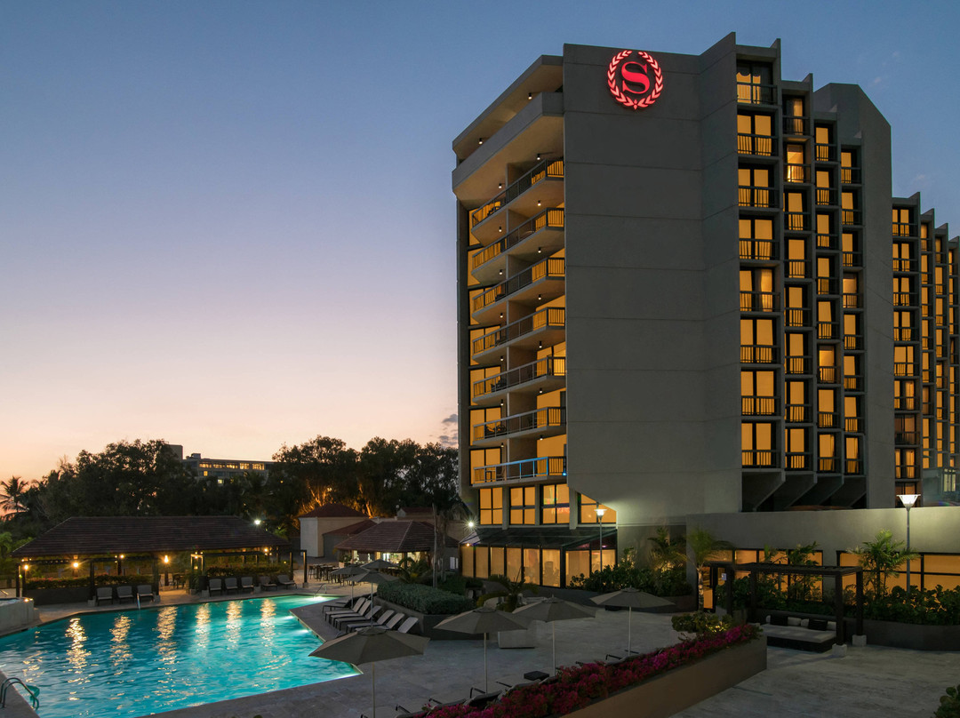 圣多明哥玫莉亚酒店主图