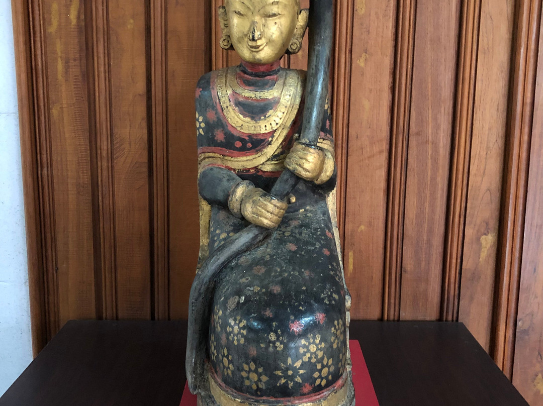 Bagan Archaeological Museum-蒲甘必去景点