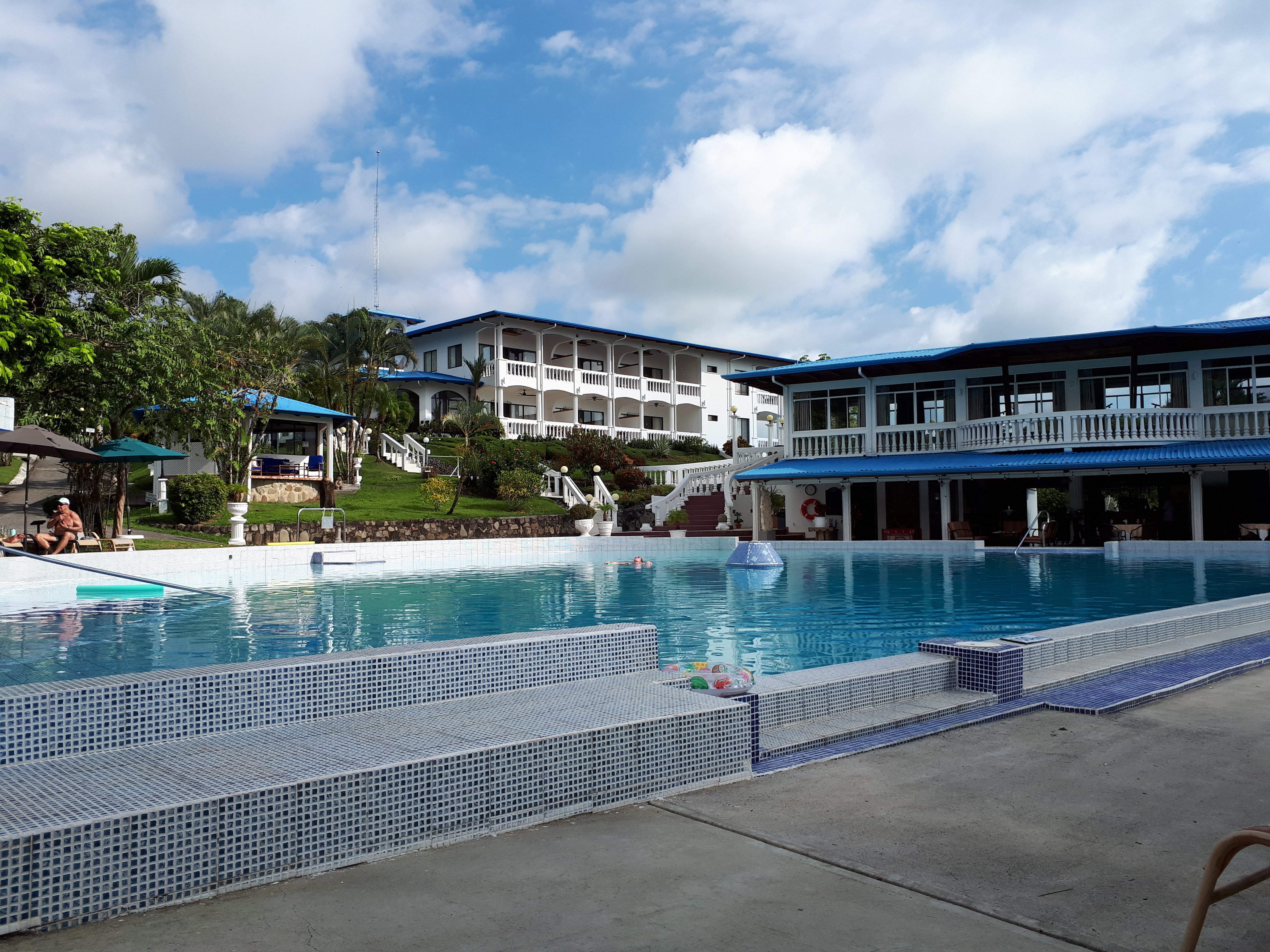 Cristal Ballena Boutique Hotel & Spa-泳池