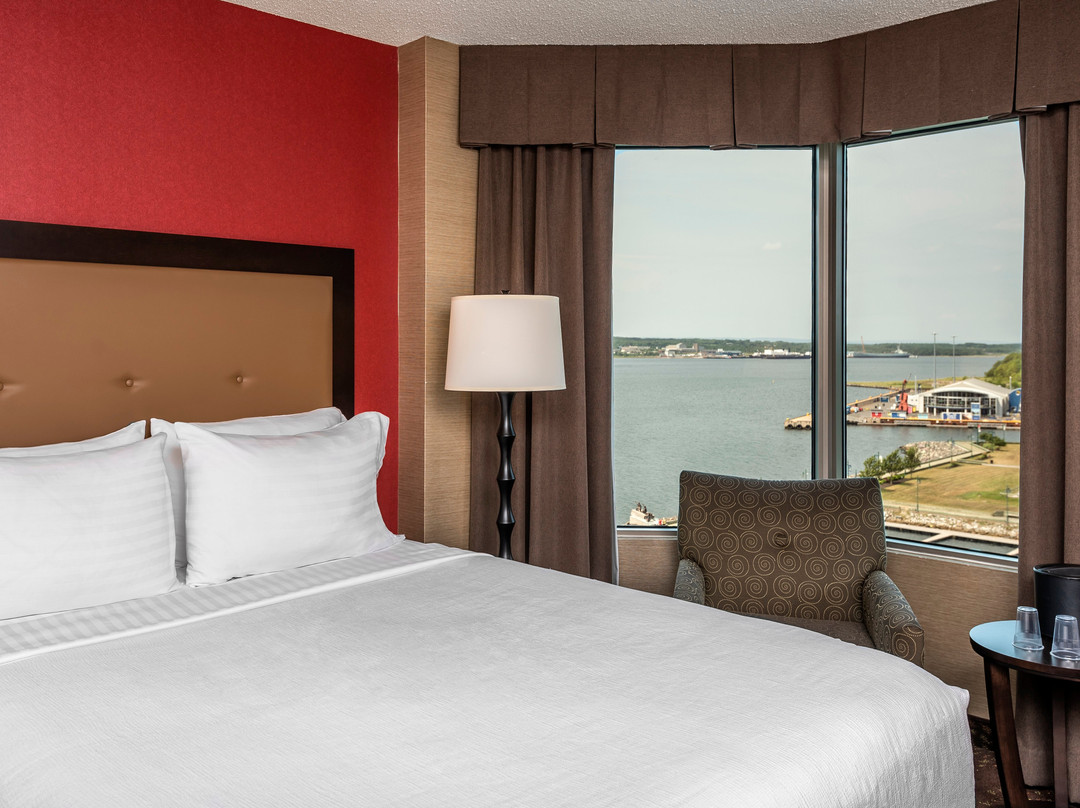 悉尼水滨假日酒店主图