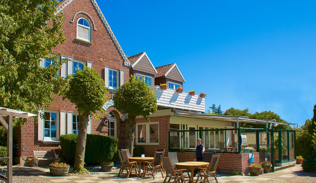 Danschendorf酒店住宿-Hotel Lindenhof