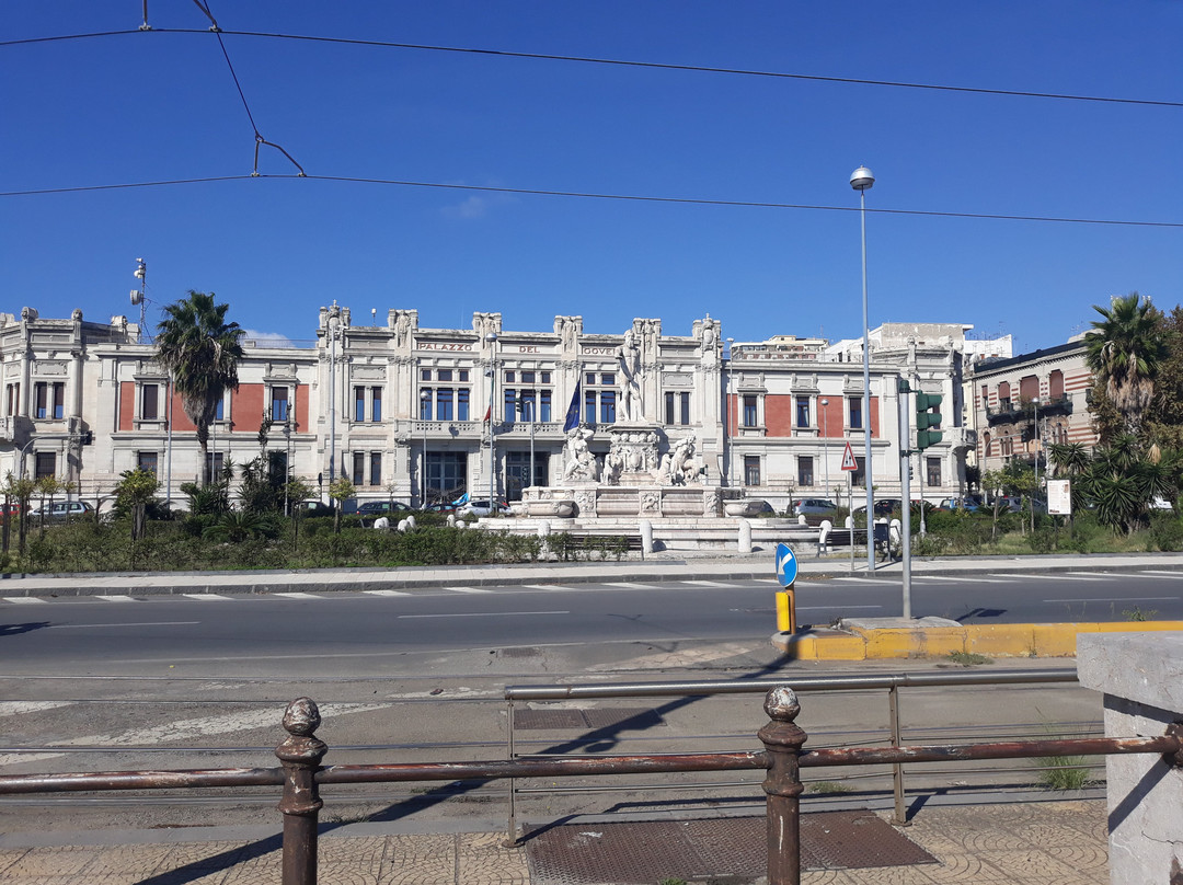Palazzo del Governo-墨西拿必去景点
