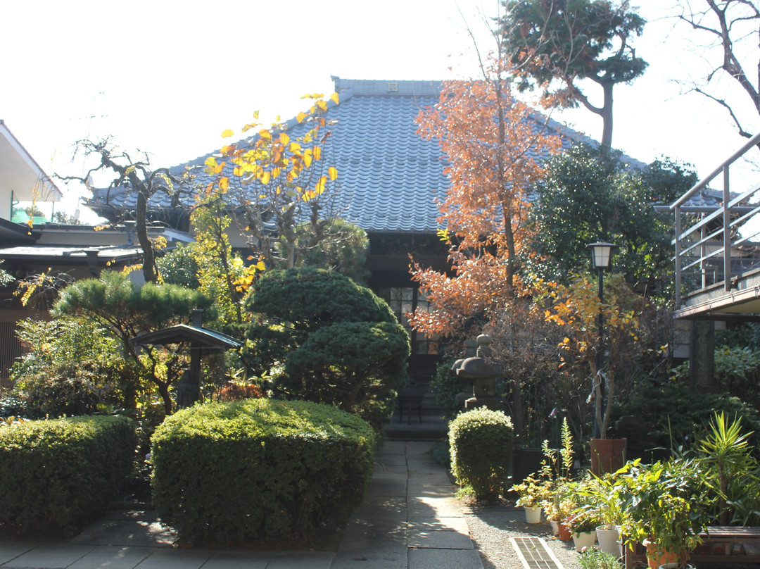 Myogyo-ji Temple景点图片