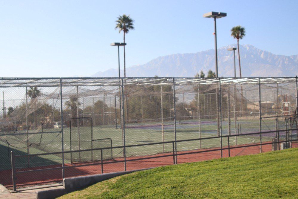 Wardman Park-沙漠温泉必去景点