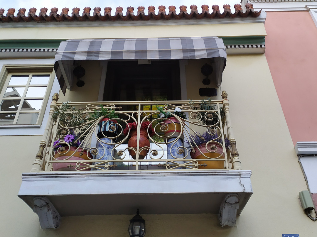 Aeonian Travel-雅典必去景点