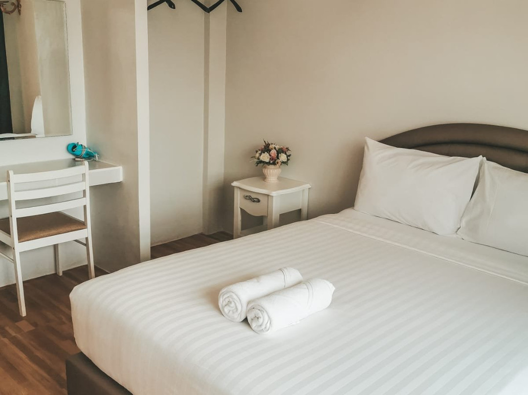 Promporn Boutique Hotel主图