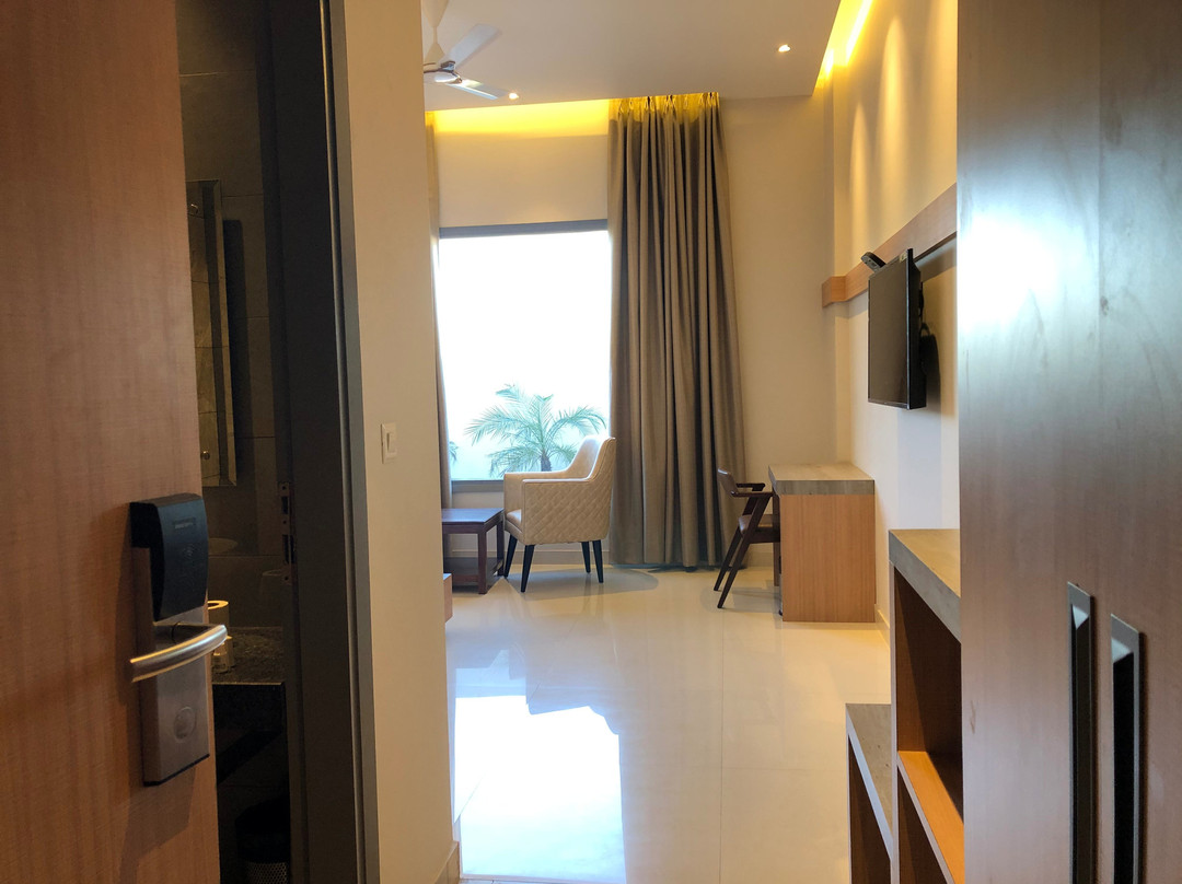 Hotel Golden Orchid主图