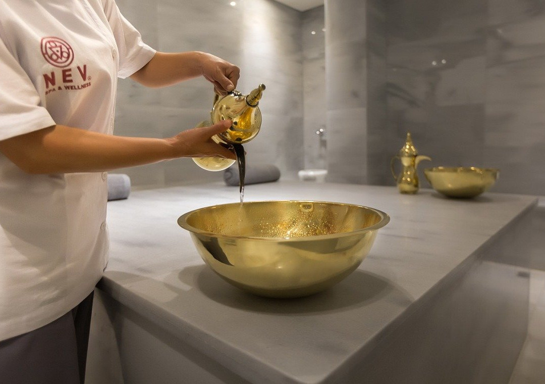 NEV Spa & Wellness-New Cairo City必去景点