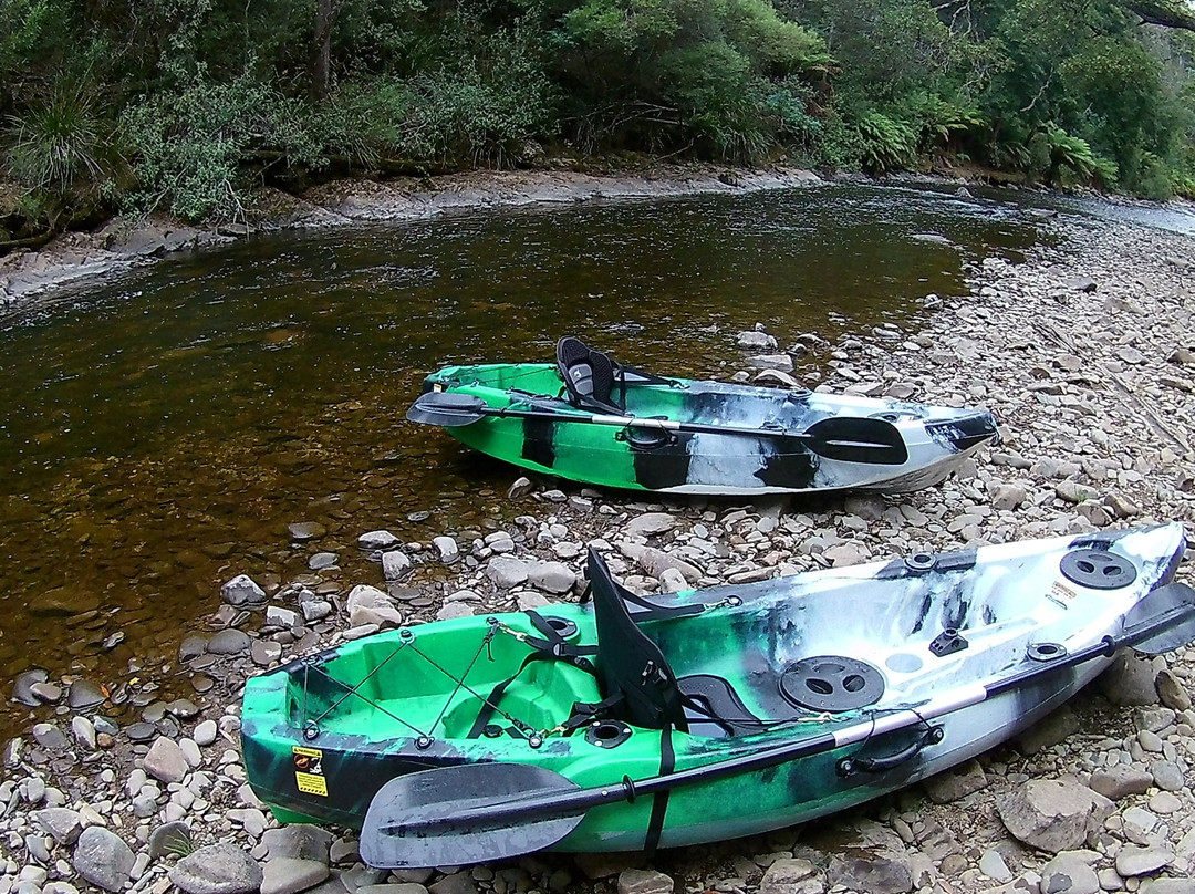 Tin Dragon Trail Cottages主图