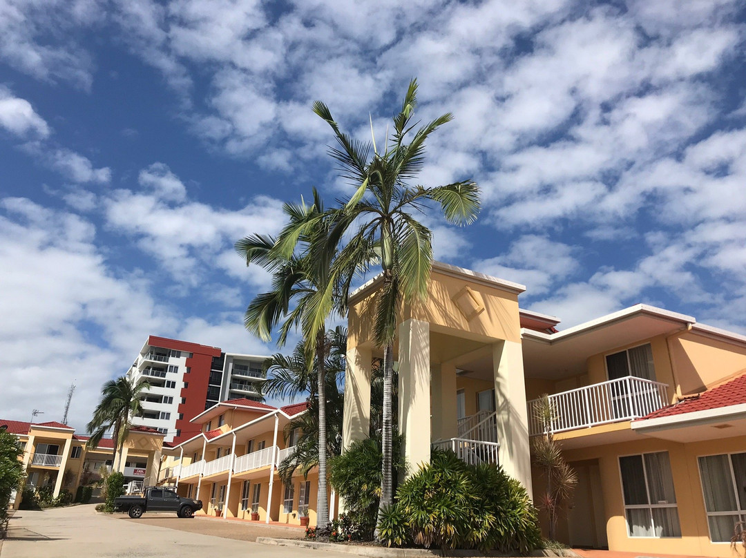 港湾帆汽车旅馆主图