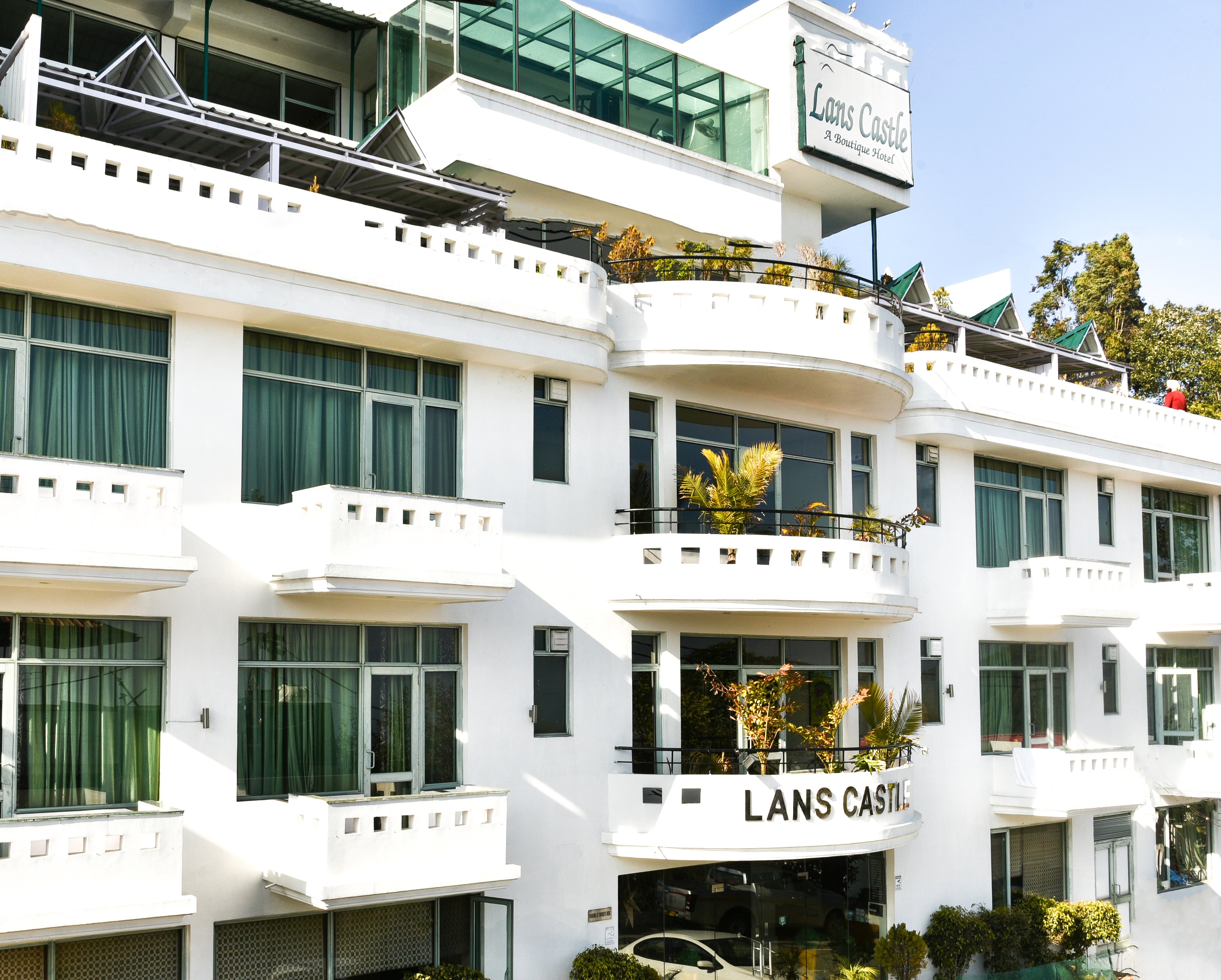 Lans Castle-官方