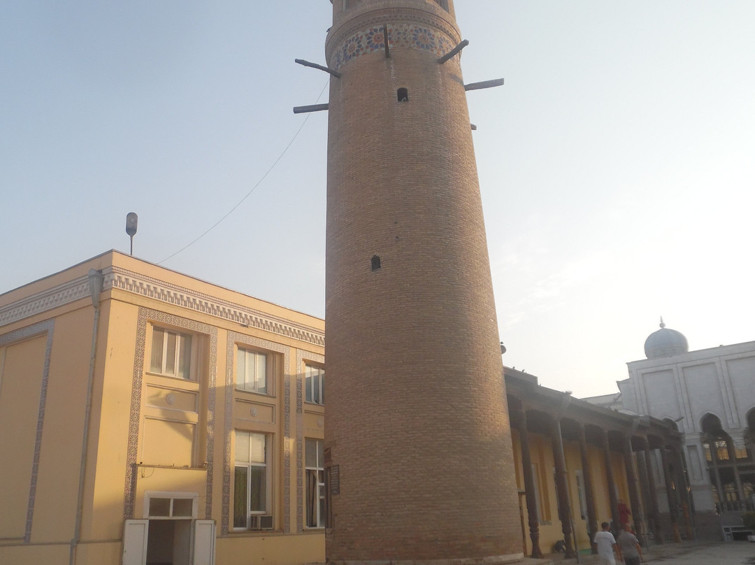 Masjidi Jami Mosque-苦盏必去景点