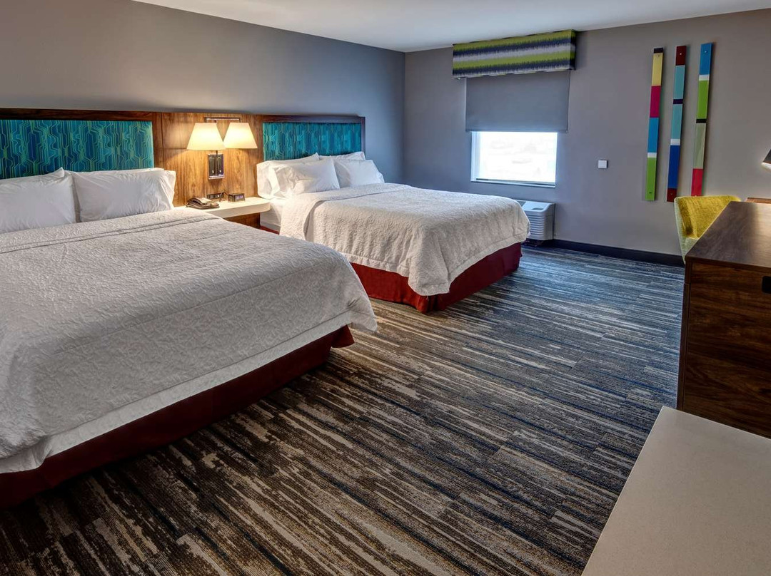 Hampton Inn New Albany Louisville West主图