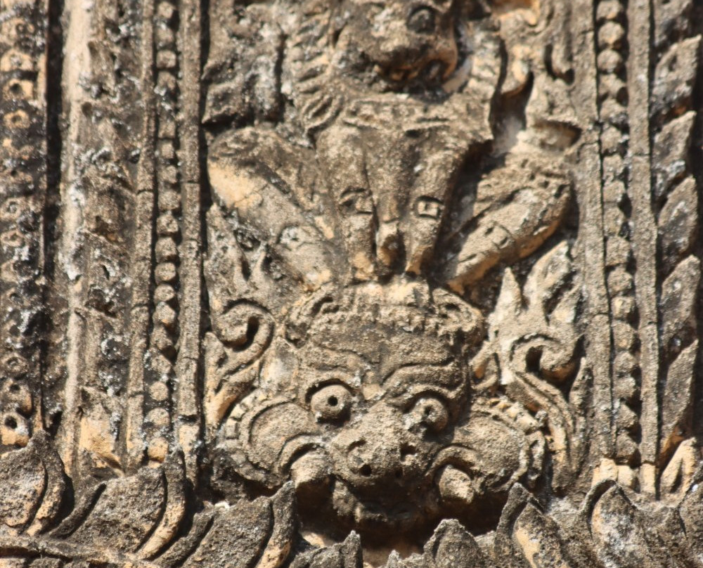 Hsin Phyu Shin Monastic Complex