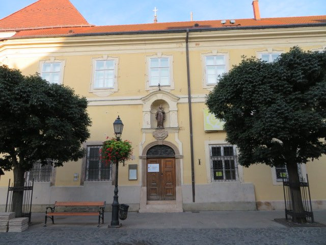 Museum of the Diocese of Székesfehérvár-Szekesfehervar必去景点