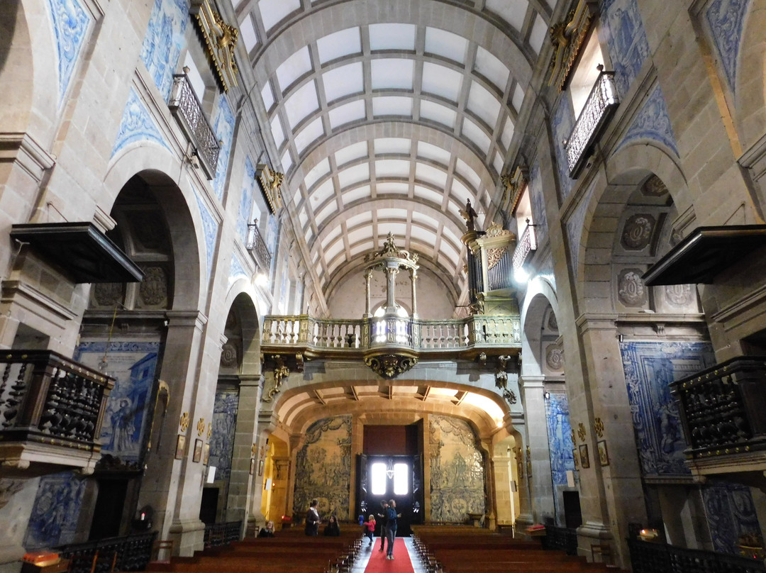 Igreja e Convento do Populo-布拉加区必去景点