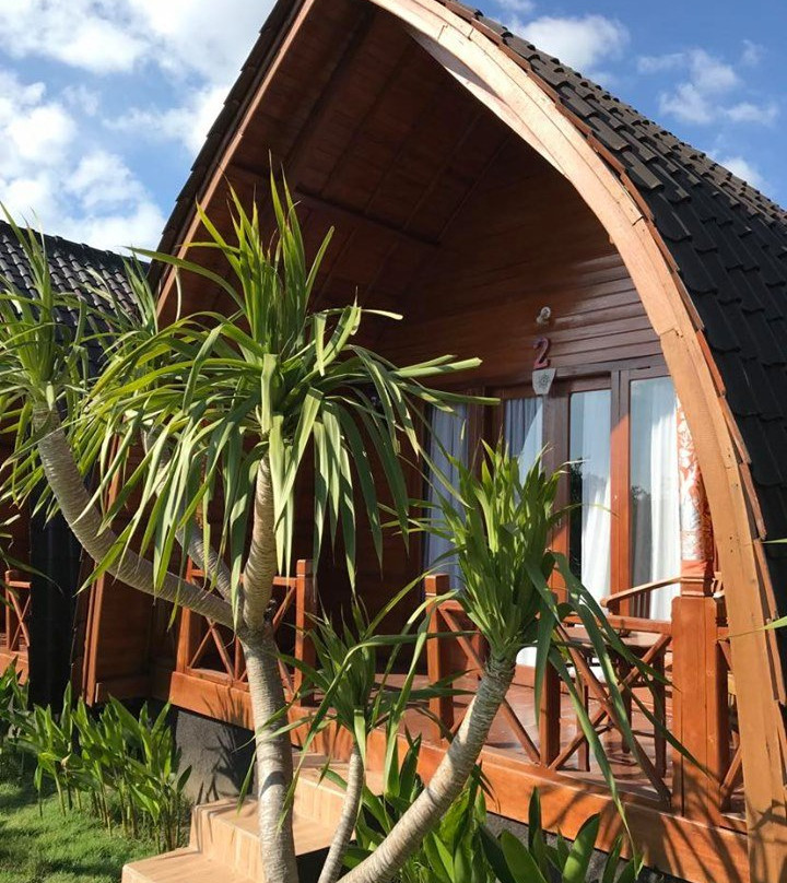 The Pandawa Hills Ceningan主图