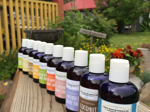 Yahk Soap & Candle Co-Yahk必去景点