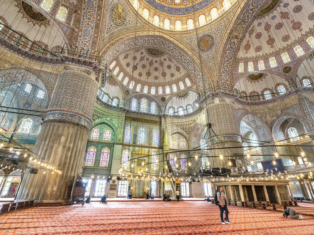 Tours 4 Turkey Travel-巴穆卡丽必去景点