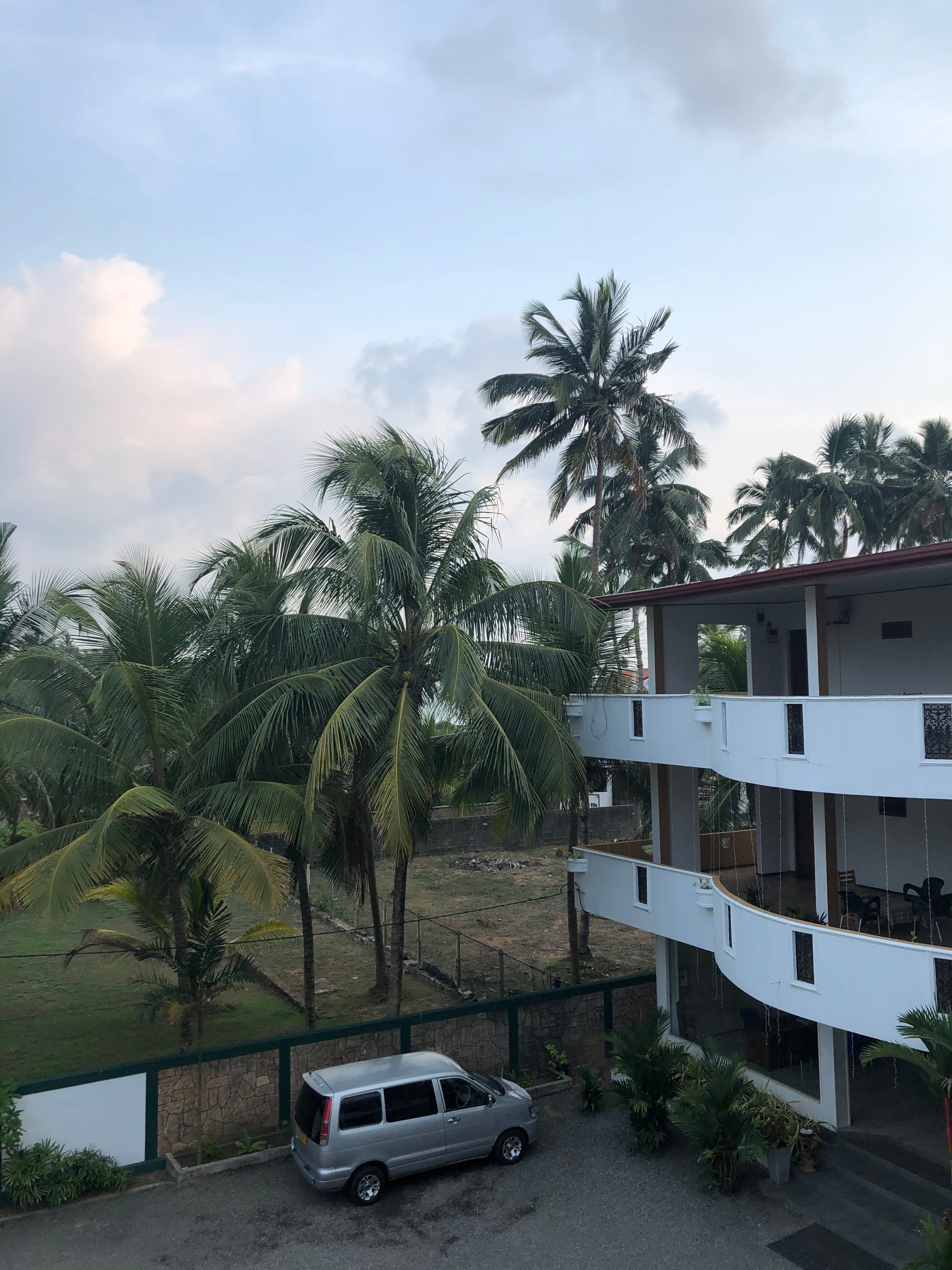 Green Shadows Beach Hotel-浴室