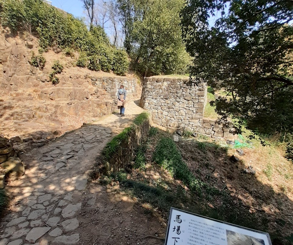 金山城遗址景点图片