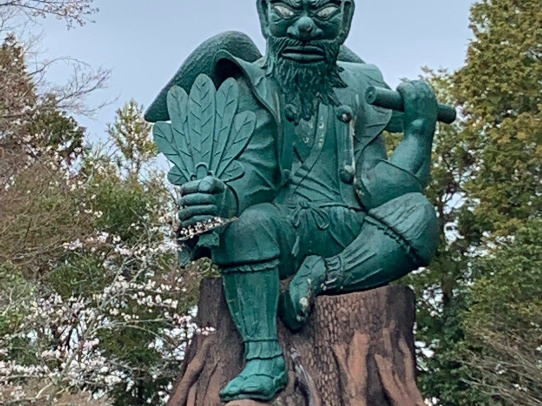 Kobi no Tengusan-美浓加茂市必去景点