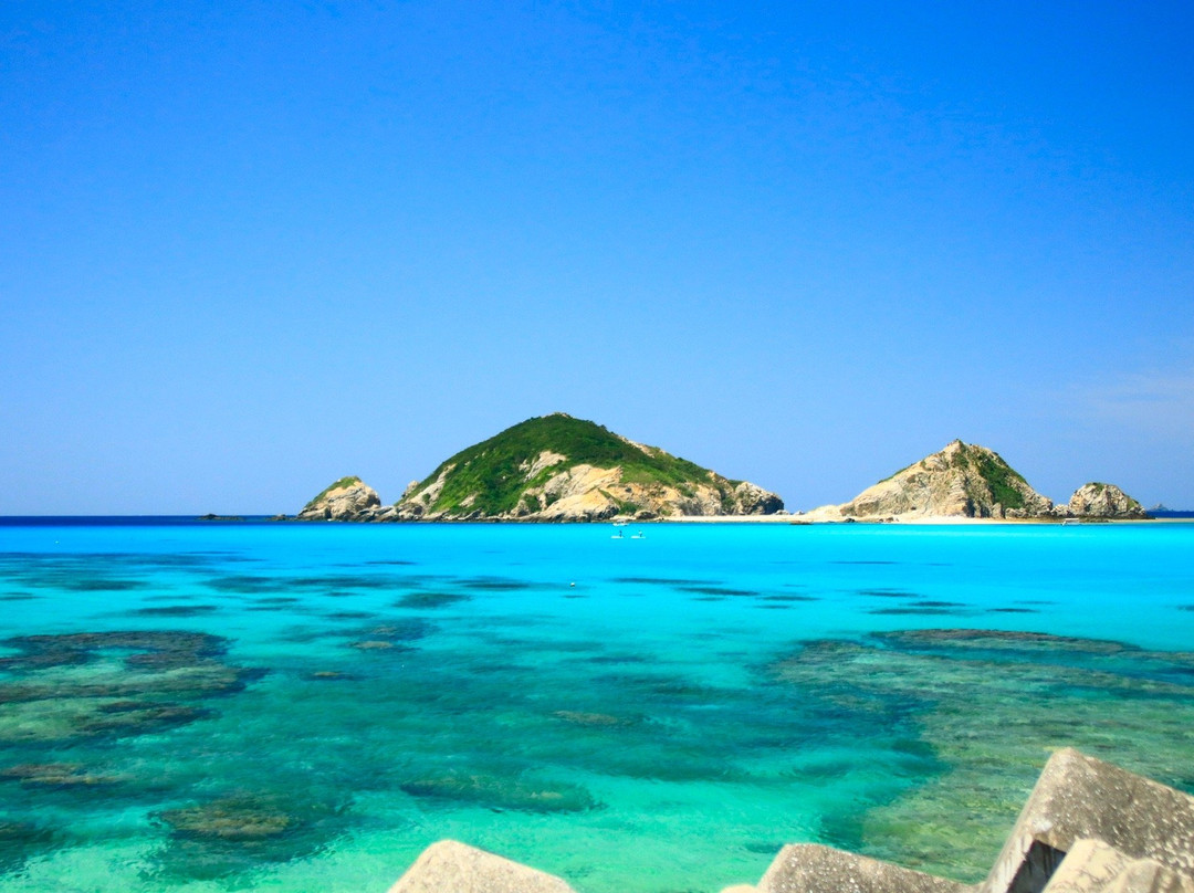 Kame Kame House主图