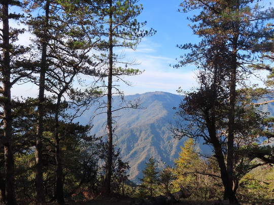Mount Victoria National Park-Kanpetlet必去景点