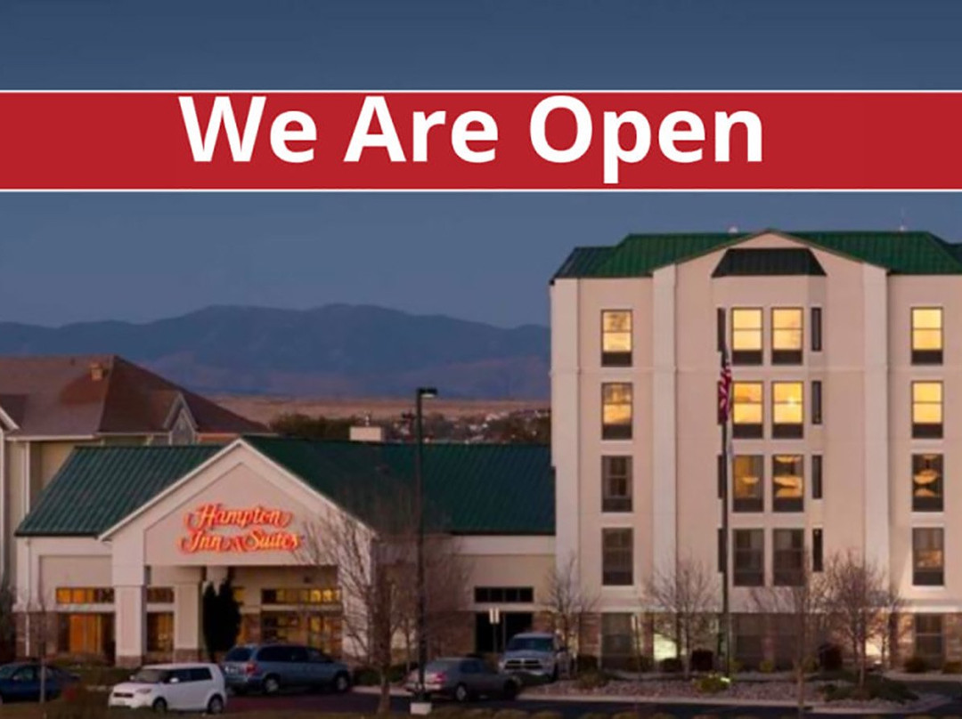 Hampton Inn & Suites Pueblo-Southgate主图
