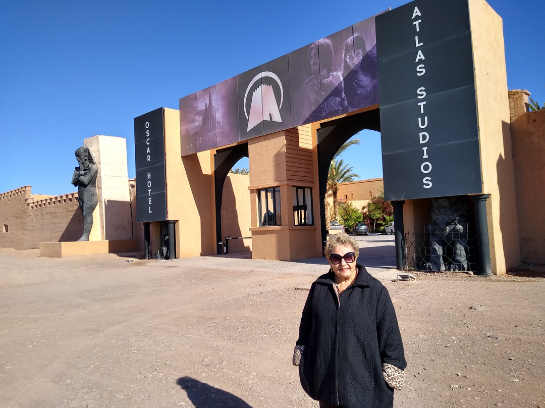 Travel Marruecos-马拉喀什必去景点