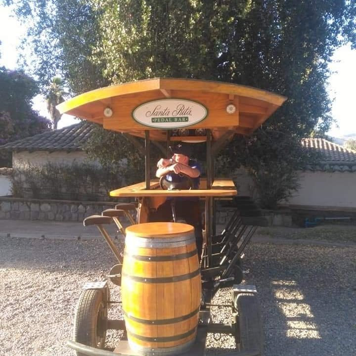 Vina Santa Rita-Buin必去景点