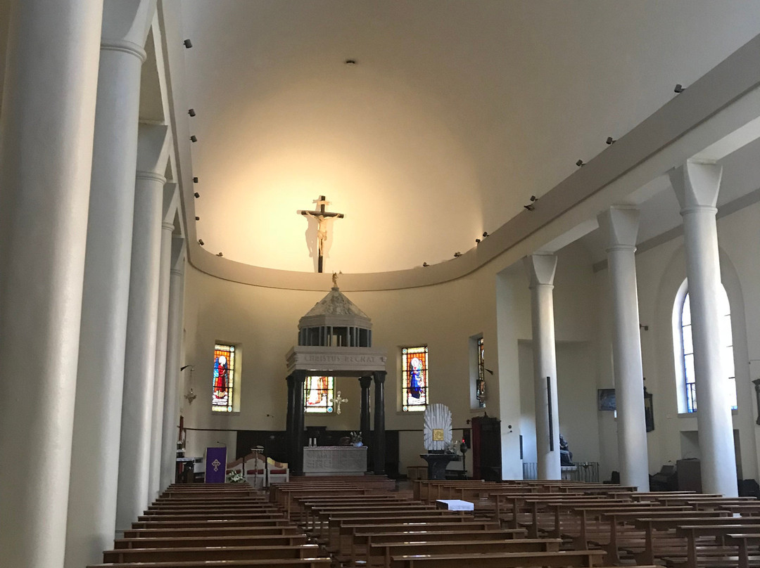 Parrocchia San Martino e L'Immacolata景点图片