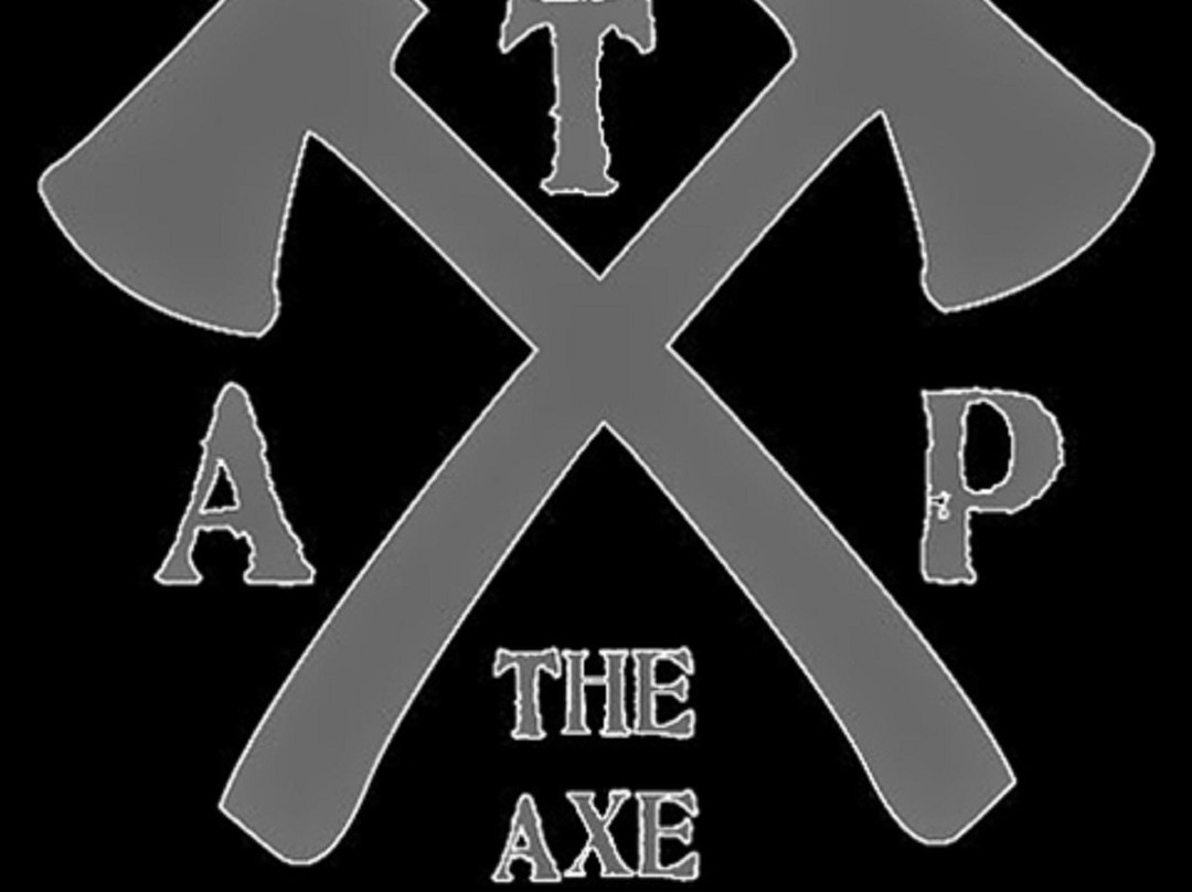 The Axe Throwing Place景点图片