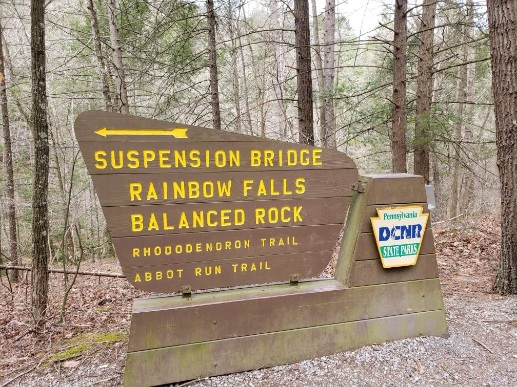 Trough Creek State Park景点图片