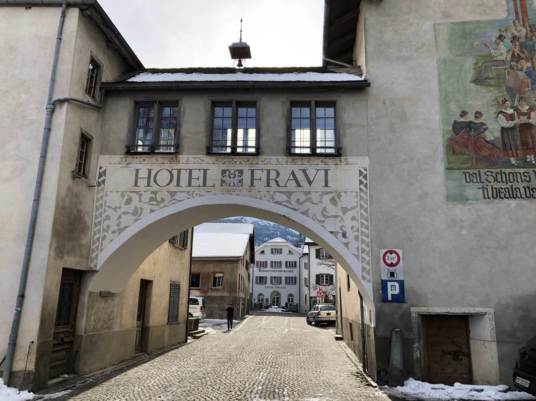 Hotel Fravi主图