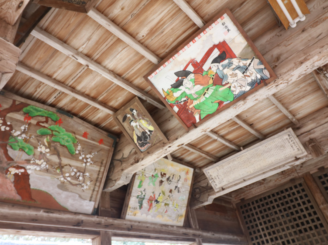 Kita Hachimangu Shrine-西胁市必去景点