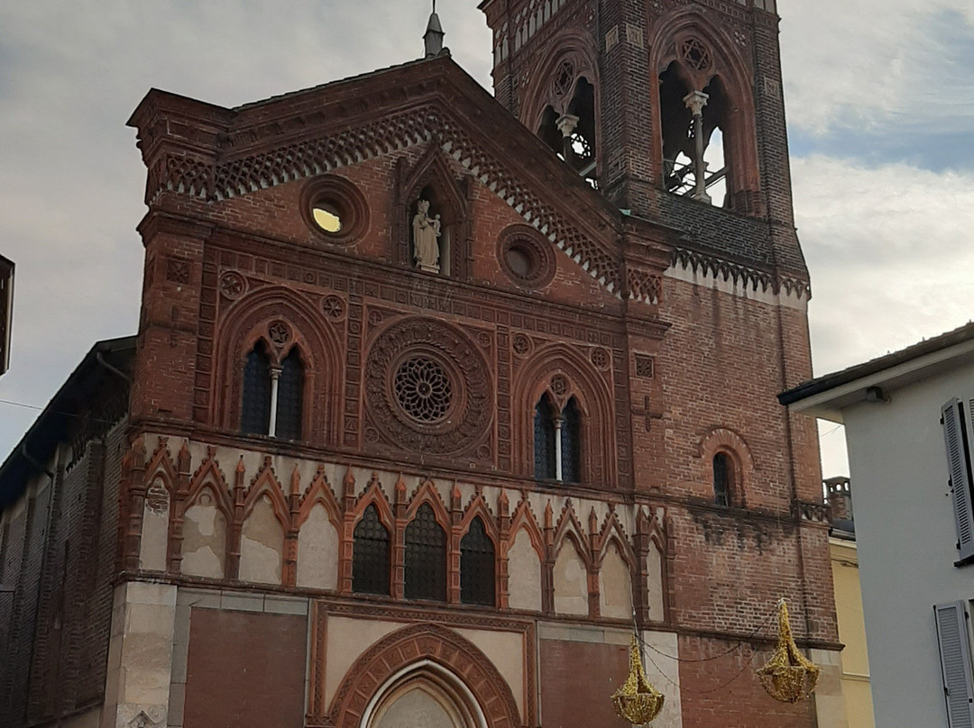 Chiesa di Santa Maria in Strada景点图片