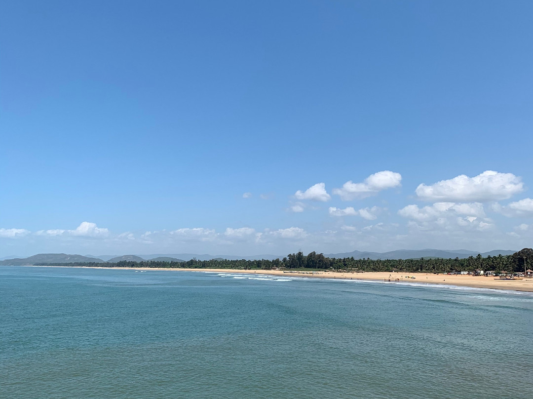 Gokarna Beach景点图片