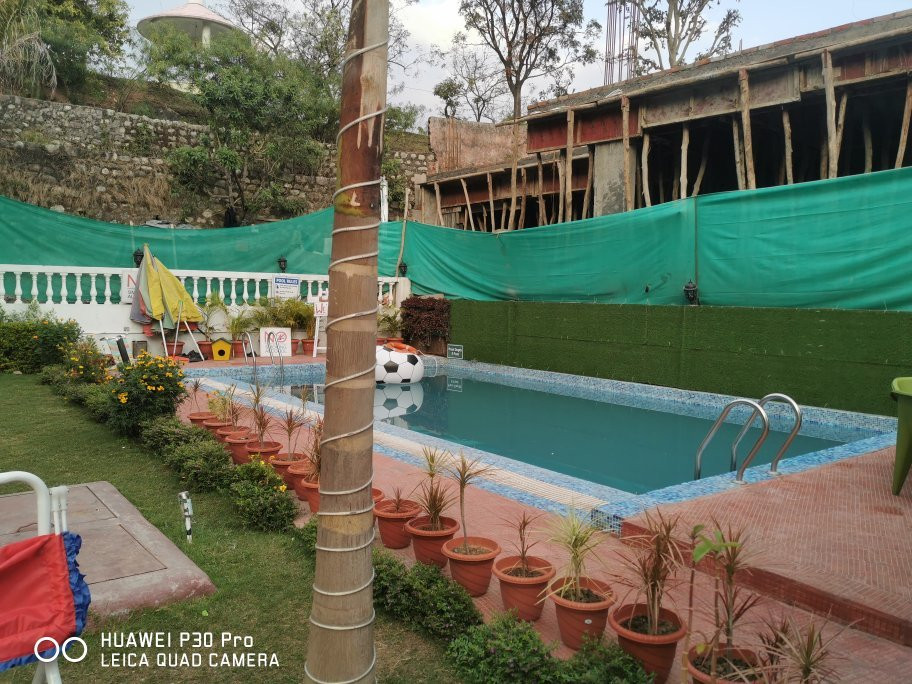 Hotel Rishikesh Grand By Stotrak主图