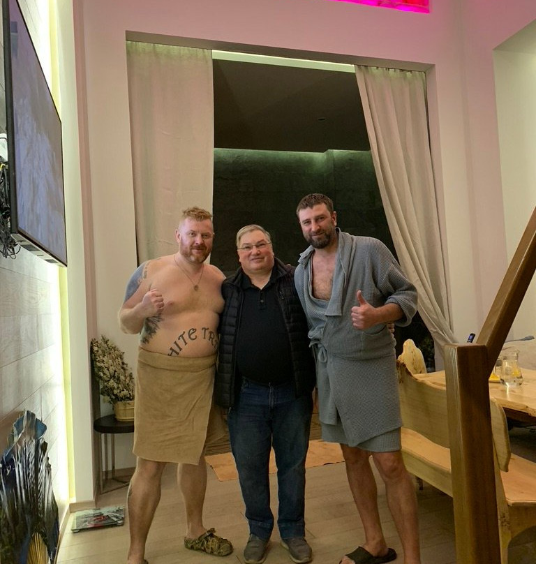 Spa Center Mriya Resort & Spa-Opolzneve必去景点