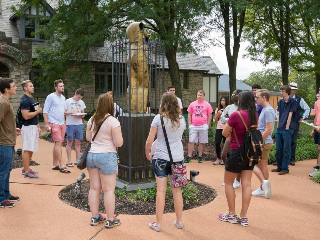 History with Action-芝加哥必去景点