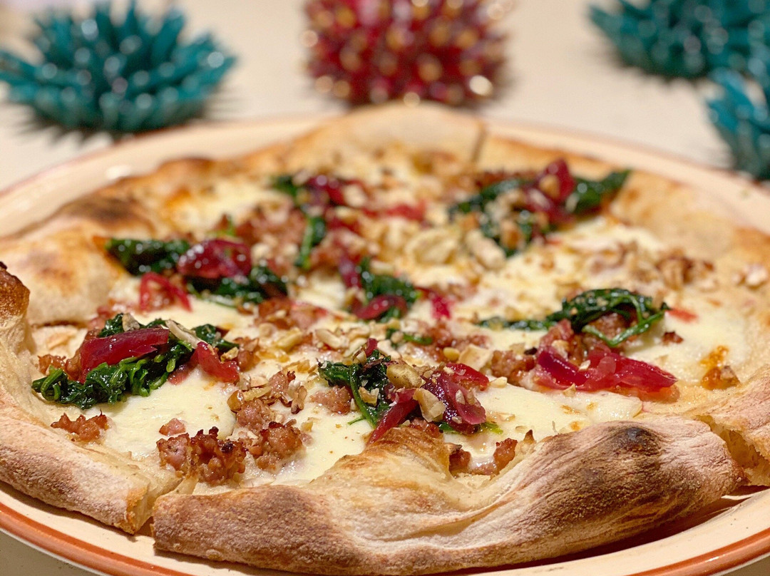 Gior Osteria Pizza Gourmet