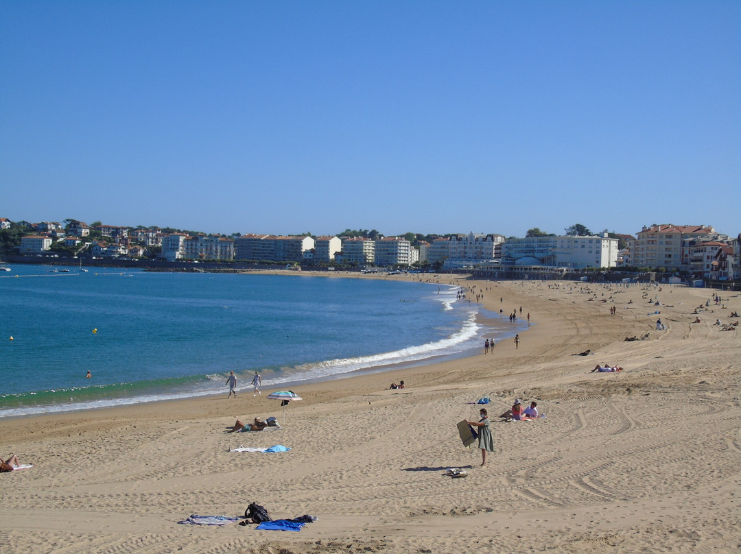 Grande Plage景点图片