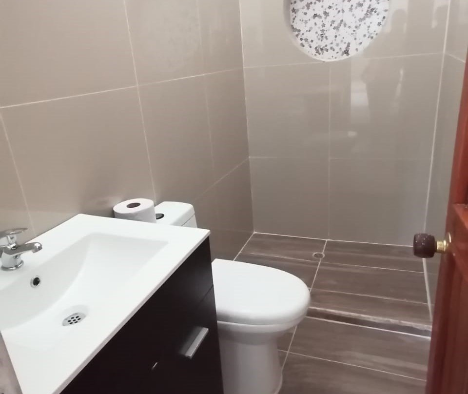 Hotel Campestre Puente Blanco主图