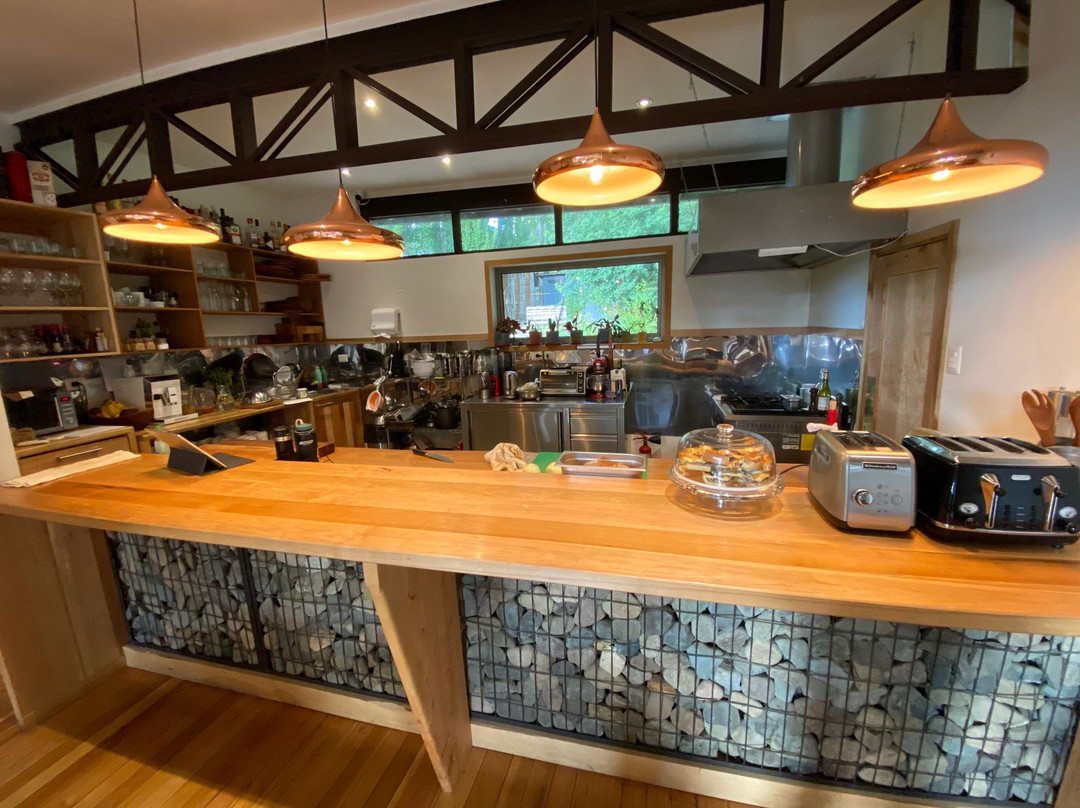 Patagonia House Restaurant