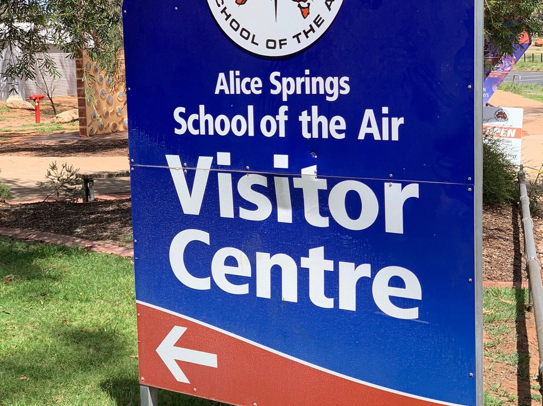 Alice Springs School Of The Air Visitor Centre景点图片