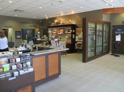 Bastrop County Museum and Visitor Center-巴斯特罗普必去景点